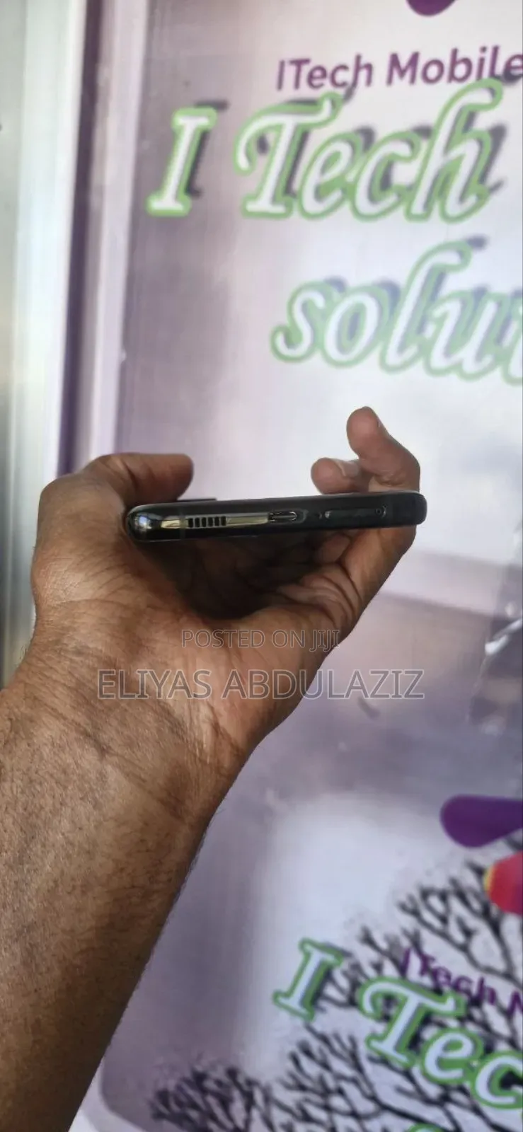 Samsung Galaxy S21 Ultra 5G 256 GB Black