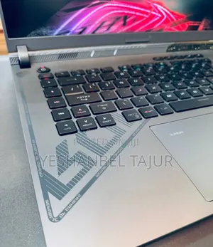 New Laptop Asus ROG Strix G16 G614 32GB Intel Core I9 SSD 1T