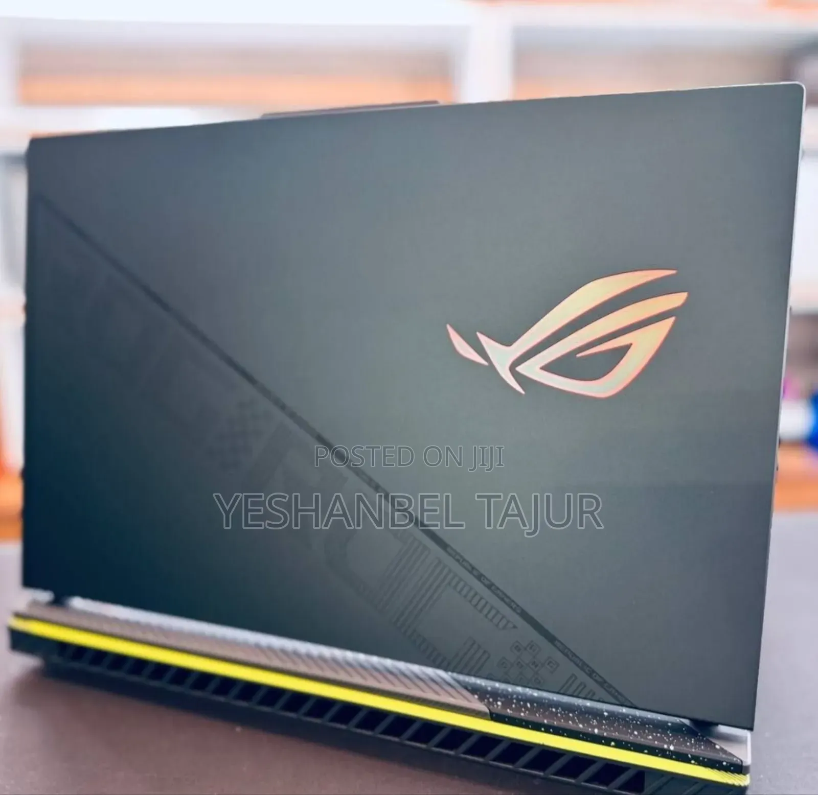 New Laptop Asus ROG Strix G16 G614 32GB Intel Core I9 SSD 1T
