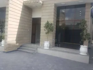 Furnished 4bdrm Villa in ወሰን, Yeka for sale