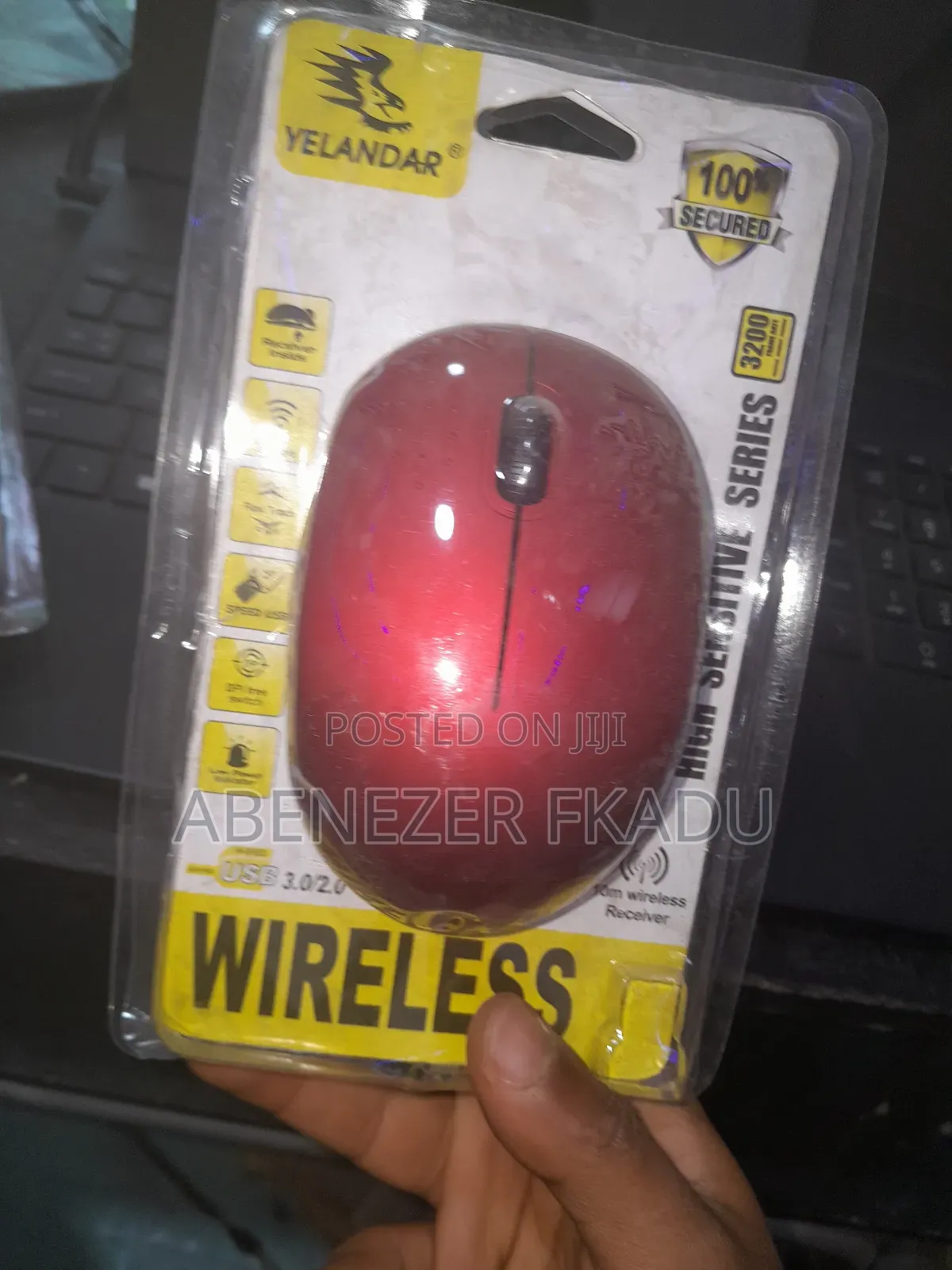 Wireless Mouse
