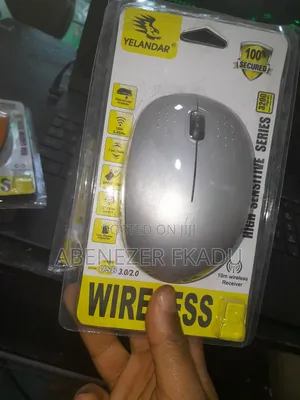 Wireless Mouse