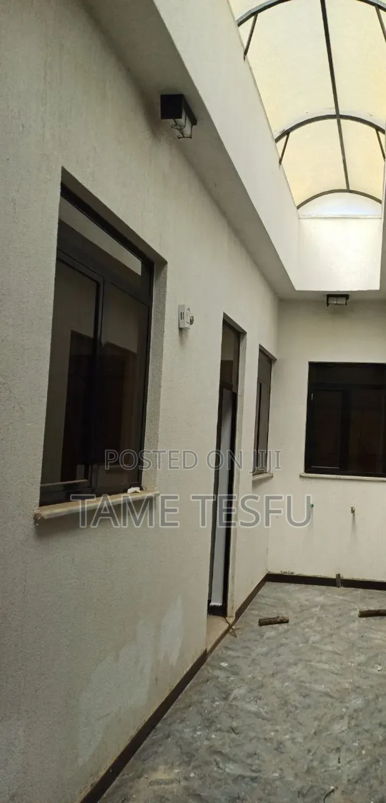 Furnished 4bdrm Villa in ወሰን, Yeka for sale