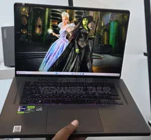 Photo - New Laptop Asus ROG Zephyrus G15 16GB Intel Core I9 SSD 1T