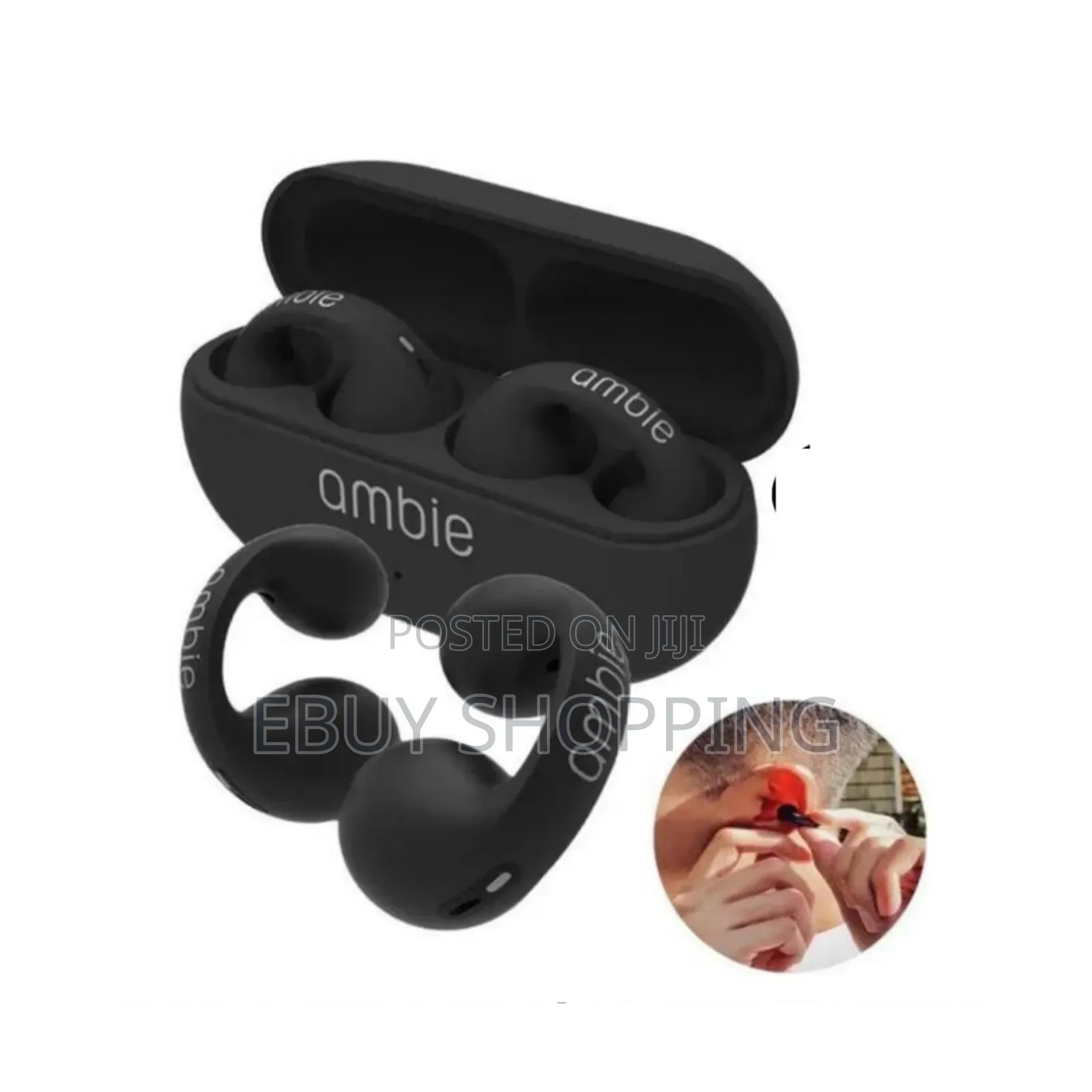 Ambie: Lightweight Design, Powerful Performance