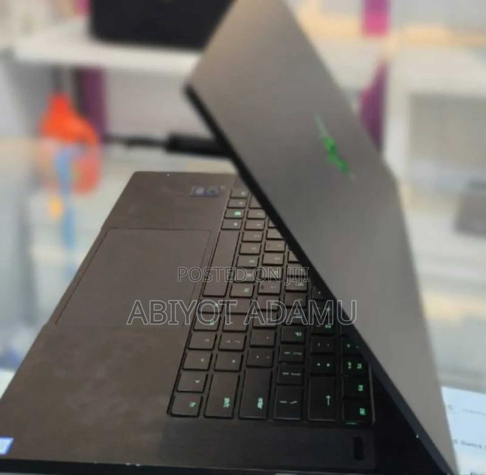 New Laptop Razer Blade 16GB Intel Core I7 SSD 512GB