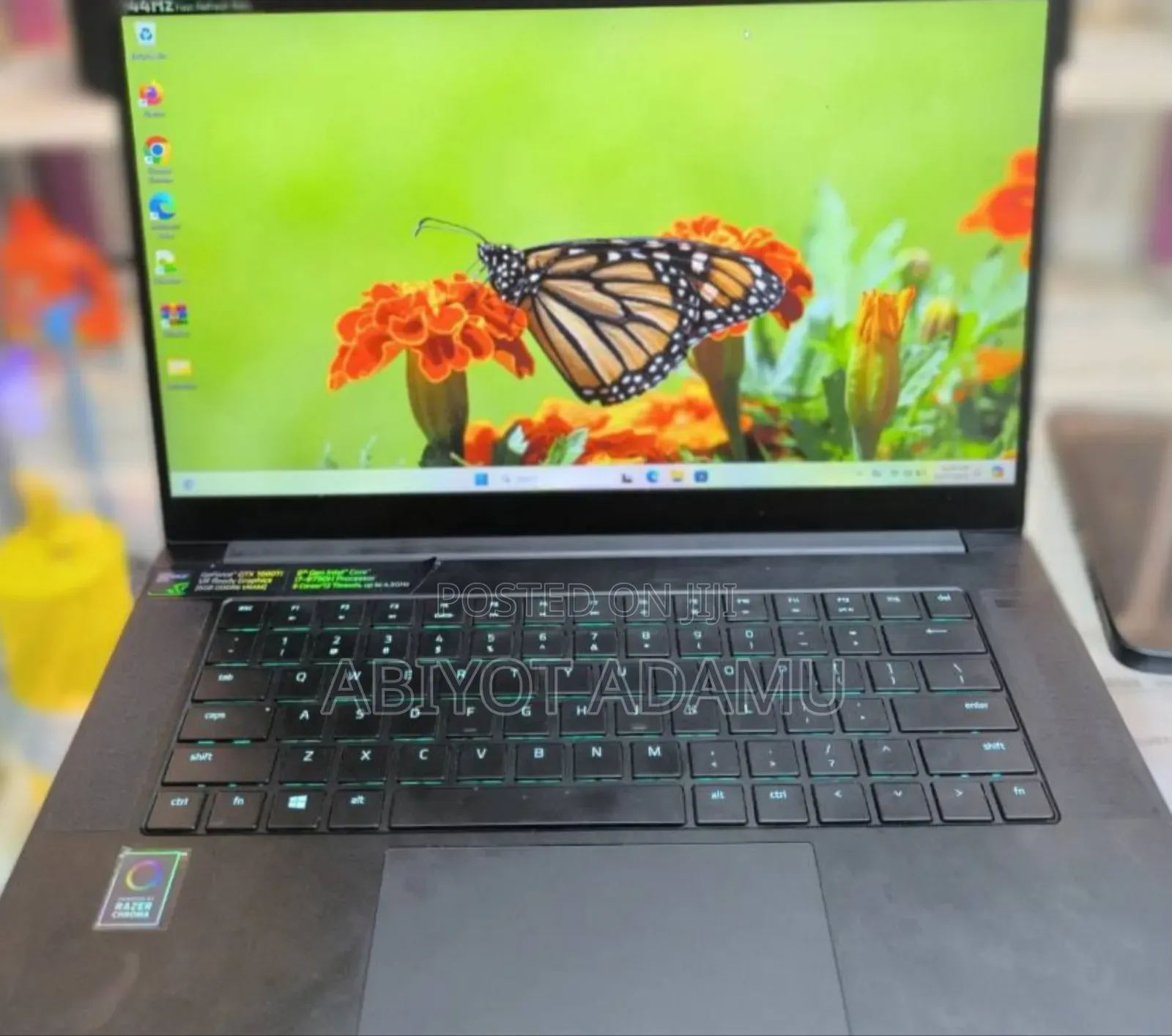 New Laptop Razer Blade 16GB Intel Core I7 SSD 512GB