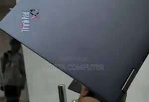 New Laptop Lenovo Thinkpad X1 Yoga 32GB Intel Core I7 SSD 512GB