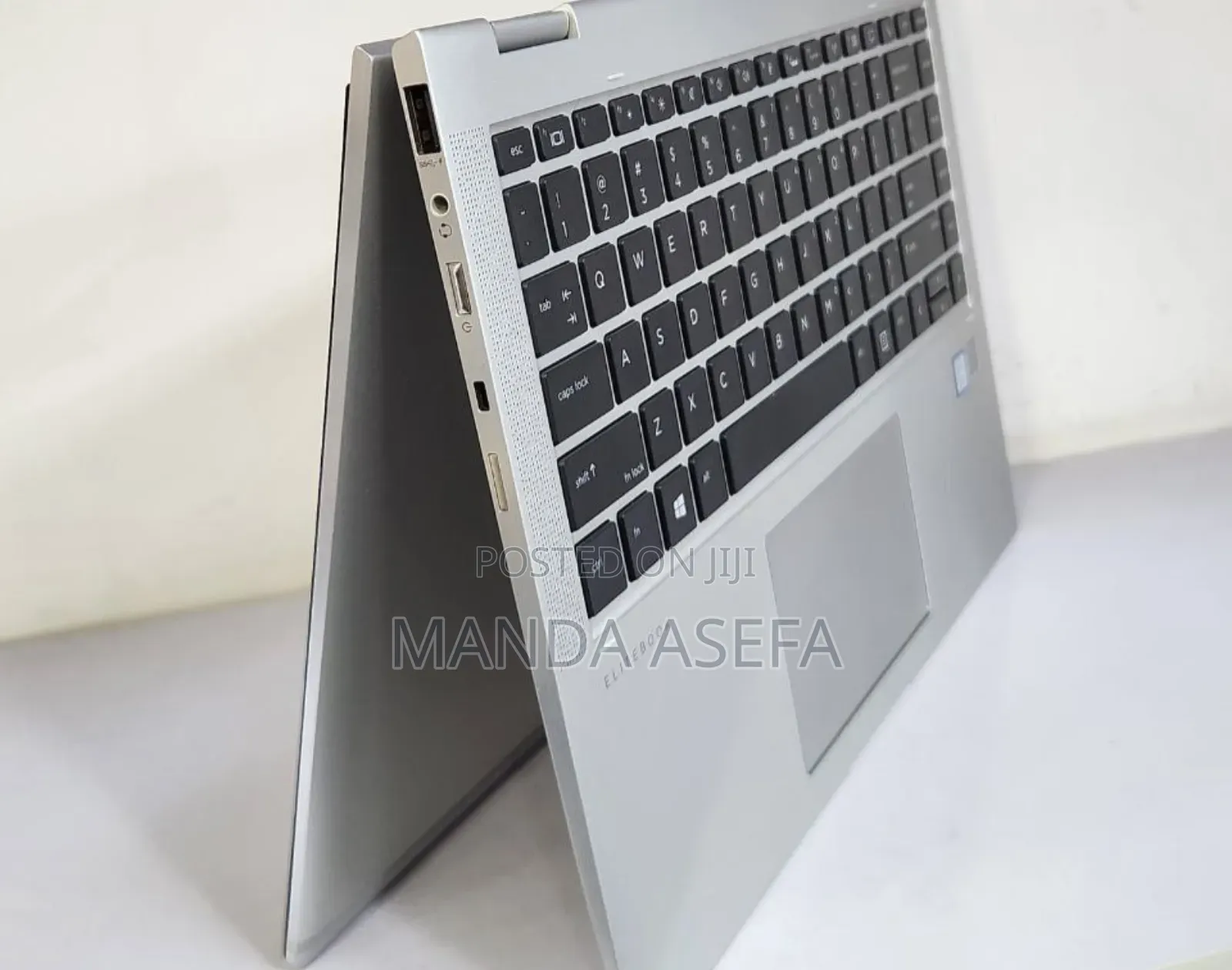 New Laptop HP EliteBook X360 1030 G3 16GB Intel Core I7 SSD 512GB