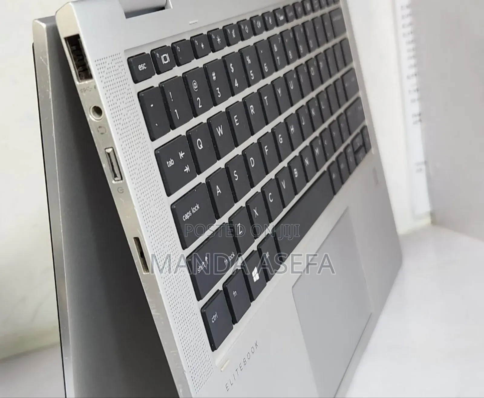 New Laptop HP EliteBook X360 1030 G3 16GB Intel Core I7 SSD 512GB