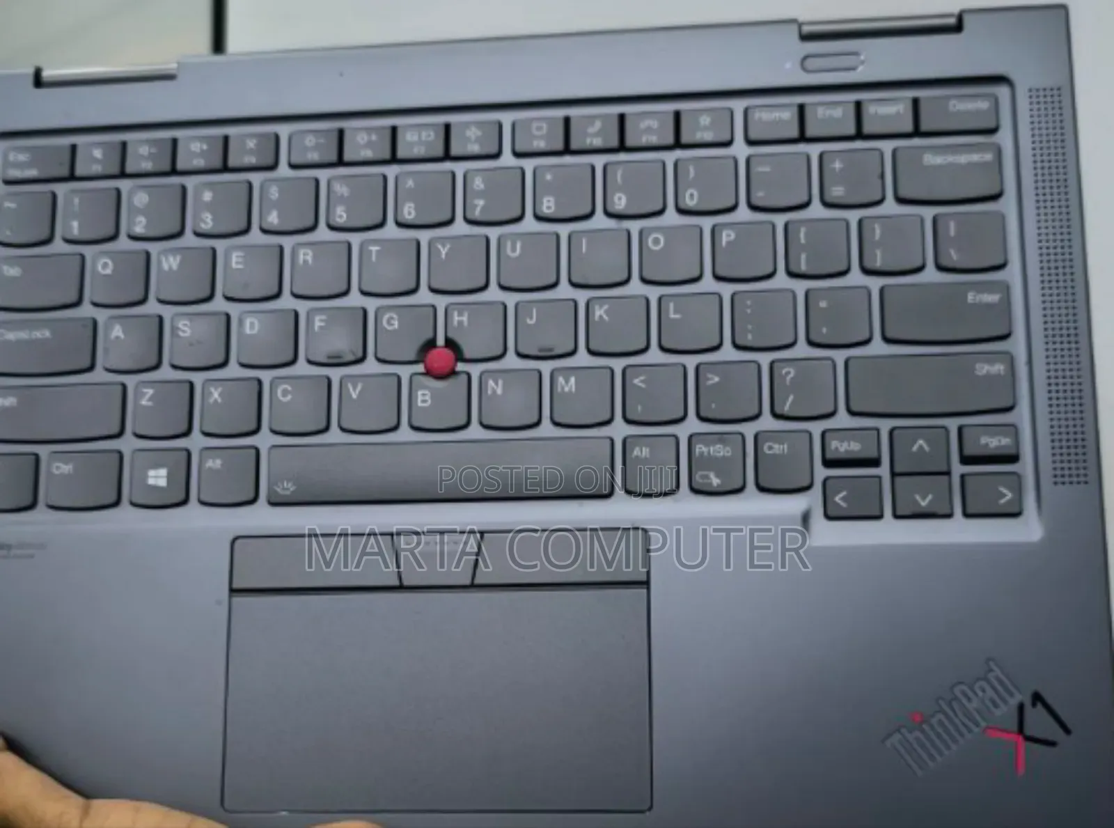 New Laptop Lenovo Thinkpad X1 Yoga 32GB Intel Core I7 SSD 512GB