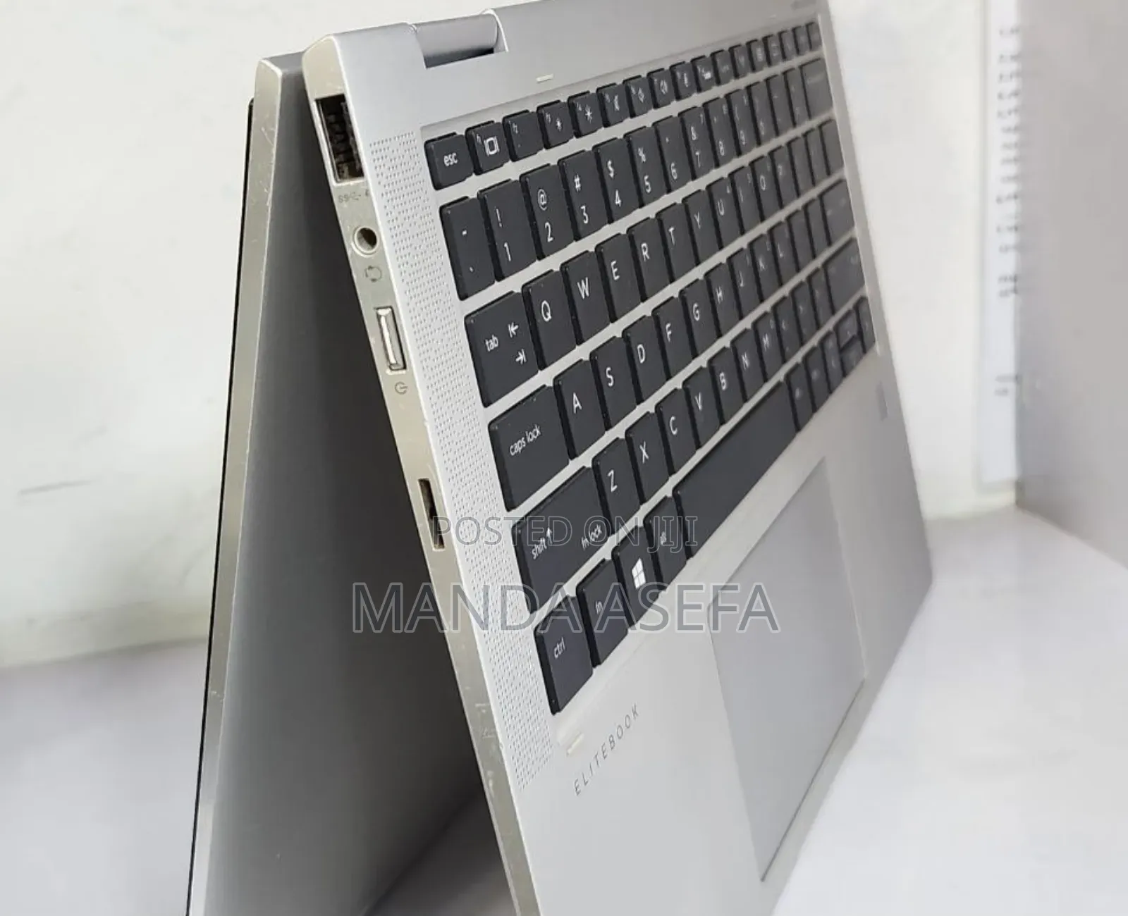 New Laptop HP EliteBook X360 1030 G3 16GB Intel Core I7 SSD 512GB