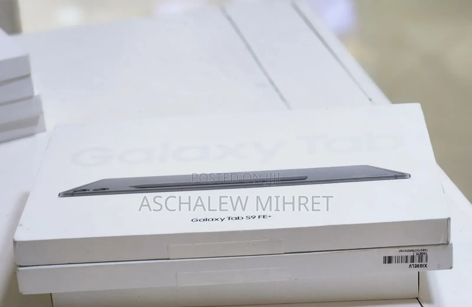 New Samsung Galaxy Tab S9 FE 128 GB