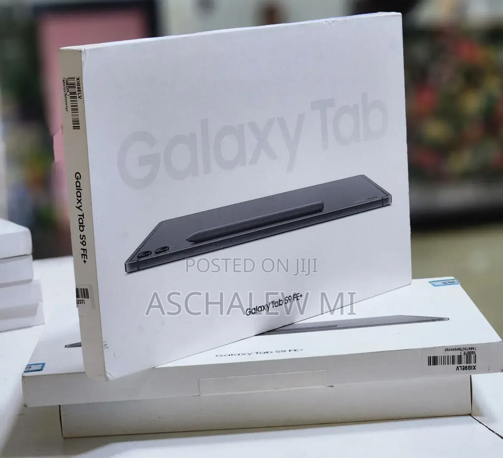 New Samsung Galaxy Tab S9 FE 128 GB