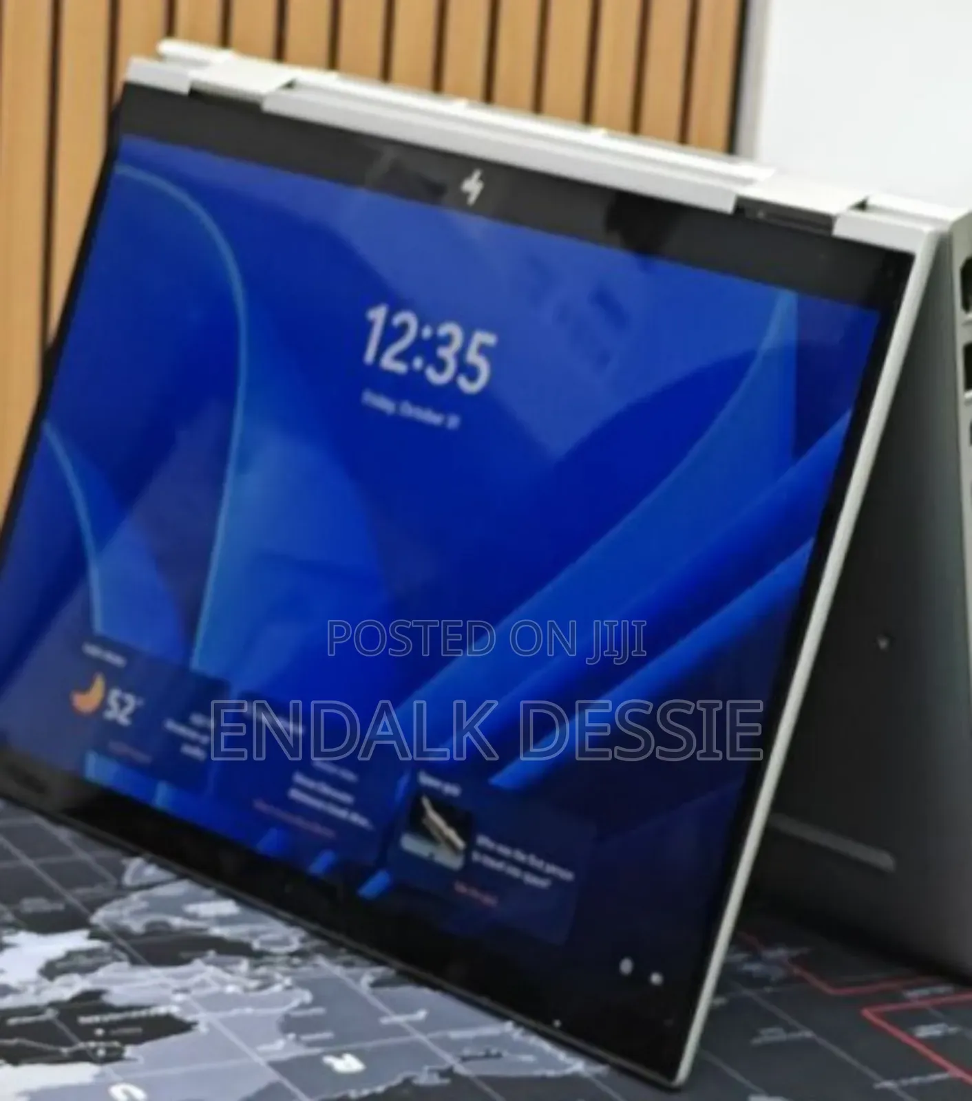 New Laptop HP 16GB Intel Core I5 SSD 256GB