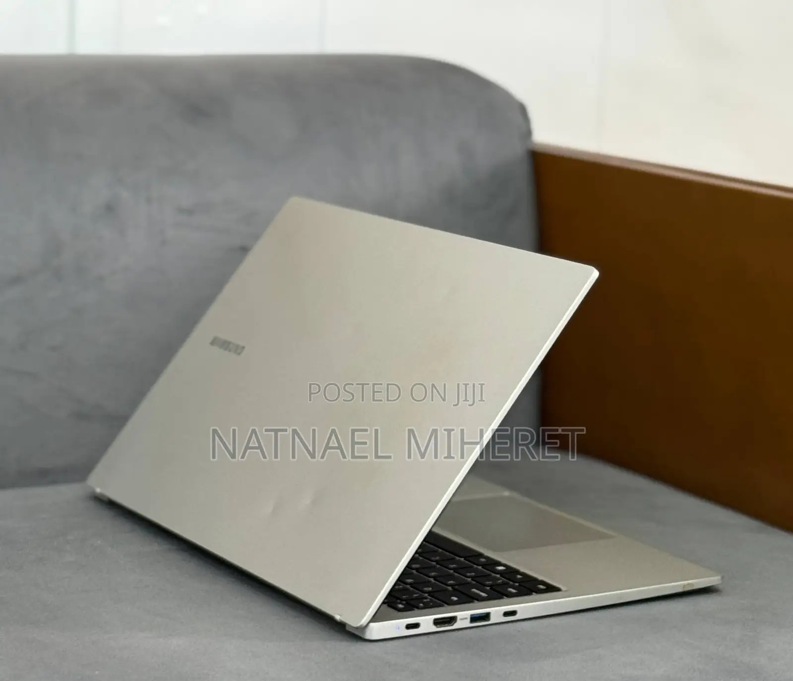 New Laptop Samsung Chromebook Pro 8GB Intel Core I5 SSD 512GB