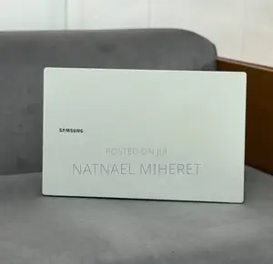 New Laptop Samsung Chromebook Pro 8GB Intel Core I5 SSD 512GB