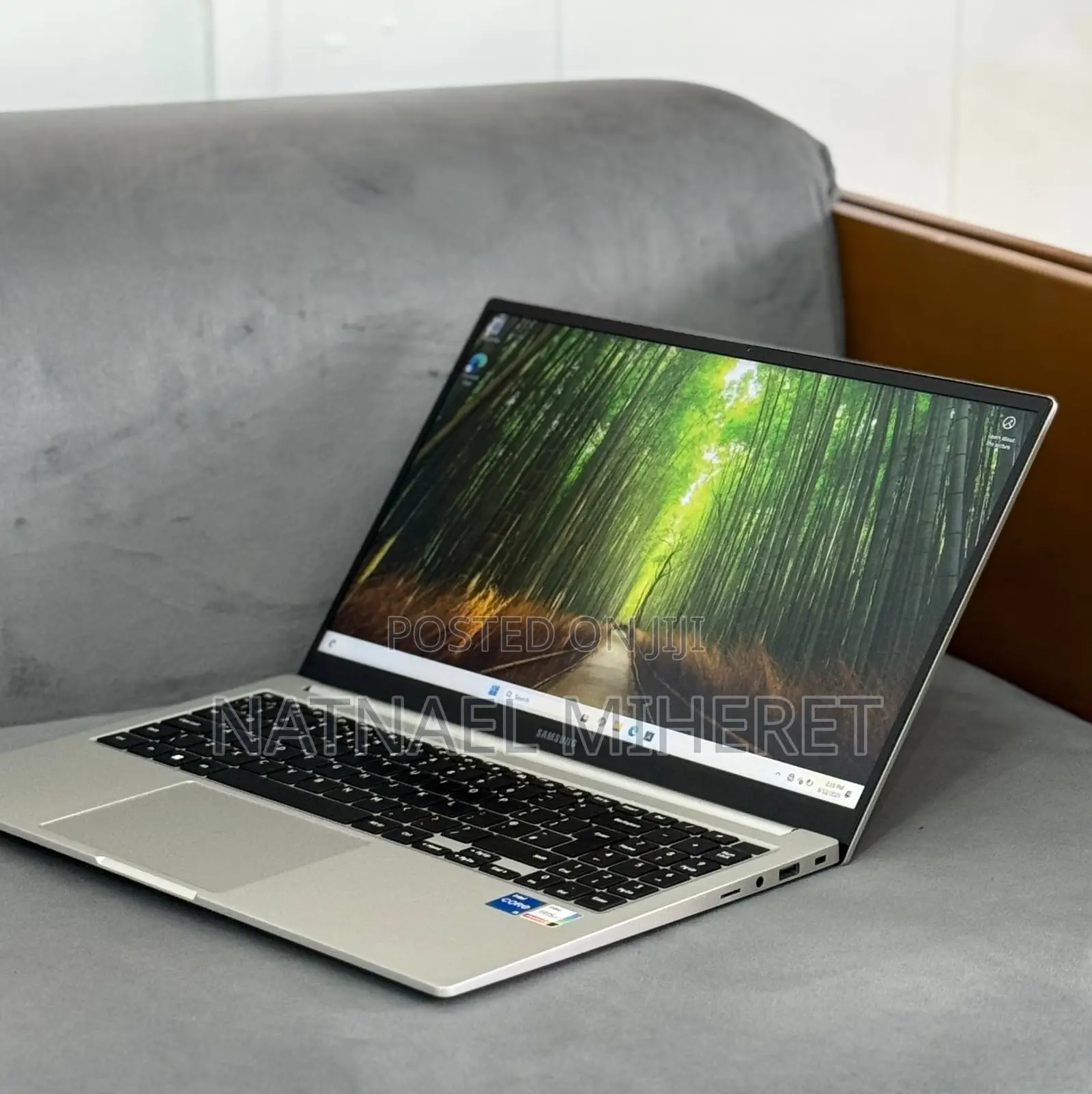 New Laptop Samsung Chromebook Pro 8GB Intel Core I5 SSD 512GB