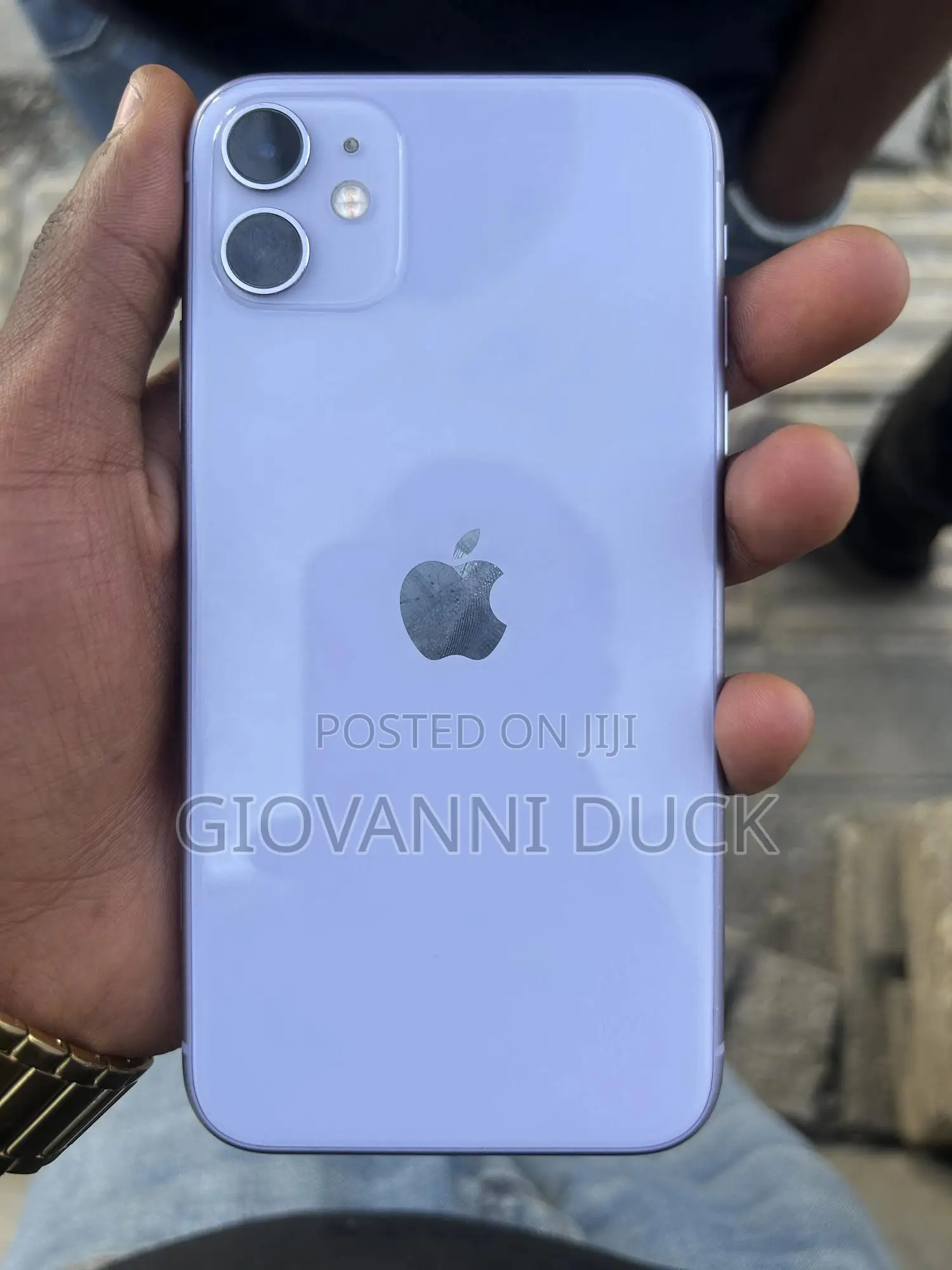 Apple iPhone 11 64 GB Purple
