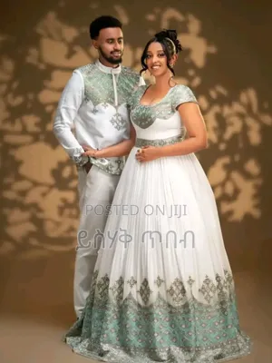 Photo - ሀበሻ ልብስ Habesha Clothes