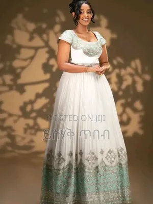 ሀበሻ ልብስ Habesha Clothes