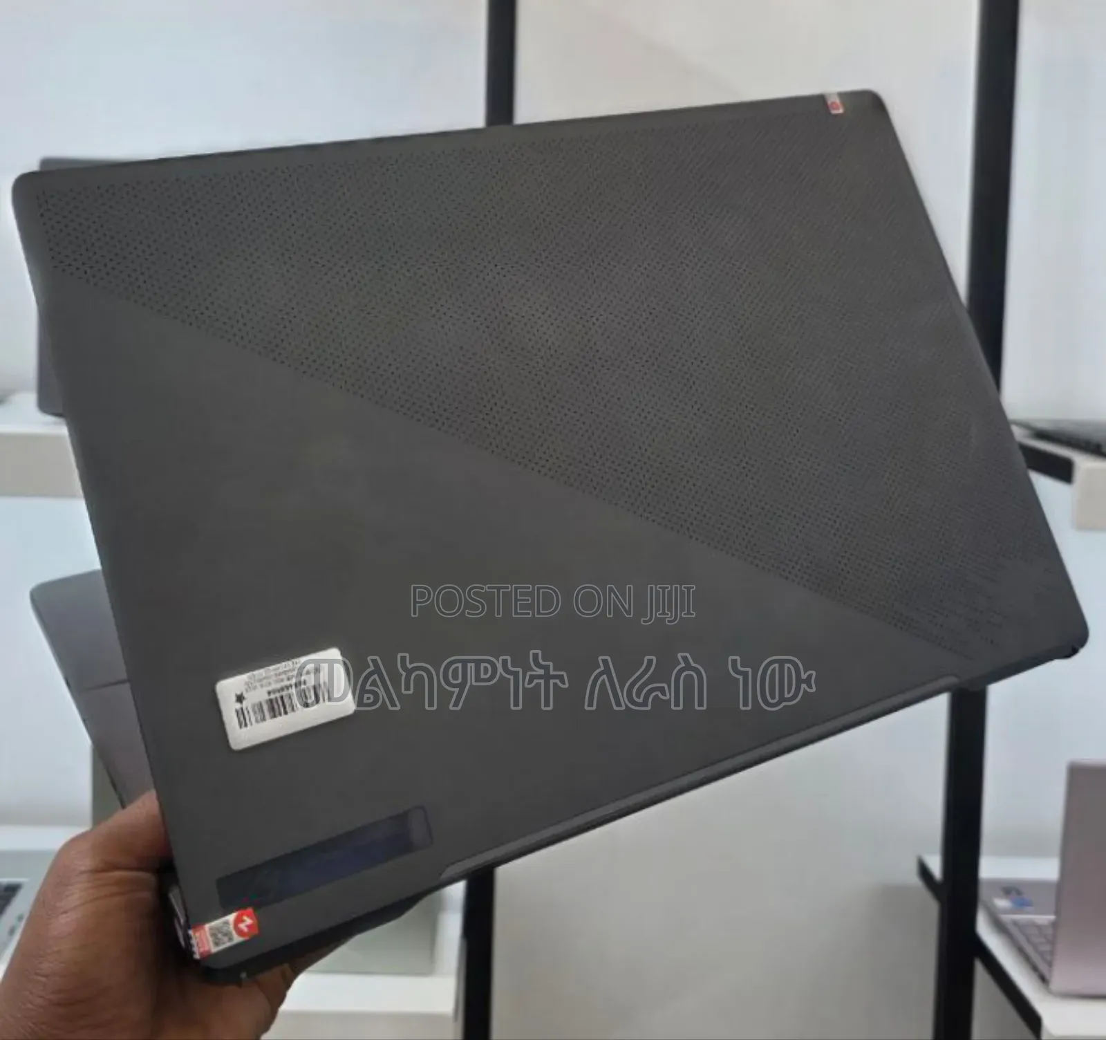 New Laptop Asus ROG Zephyrus G16 16GB Intel Core I9 SSD 1T
