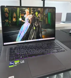 New Laptop Asus ROG Zephyrus G16 16GB Intel Core I9 SSD 1T