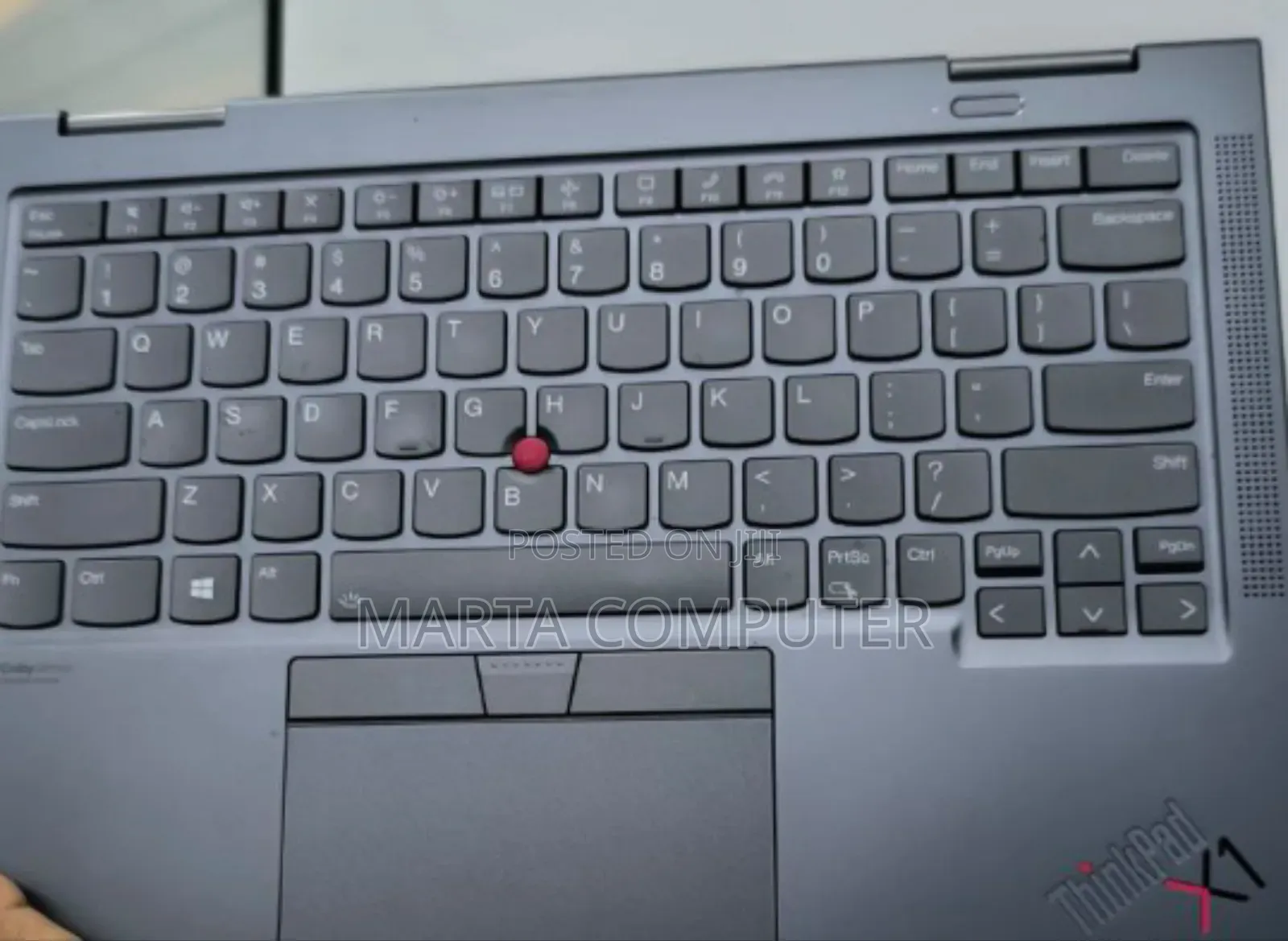 New Laptop Lenovo Thinkpad X1 Yoga 32GB Intel Core I7 SSD 512GB