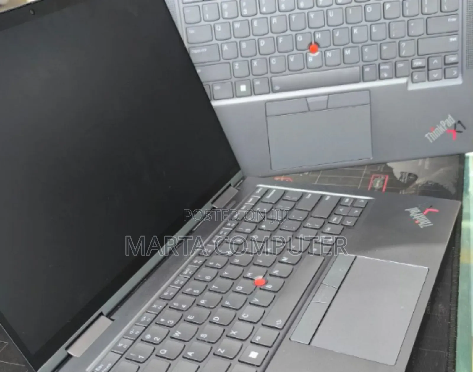 New Laptop Lenovo Thinkpad X1 Yoga 32GB Intel Core I7 SSD 512GB