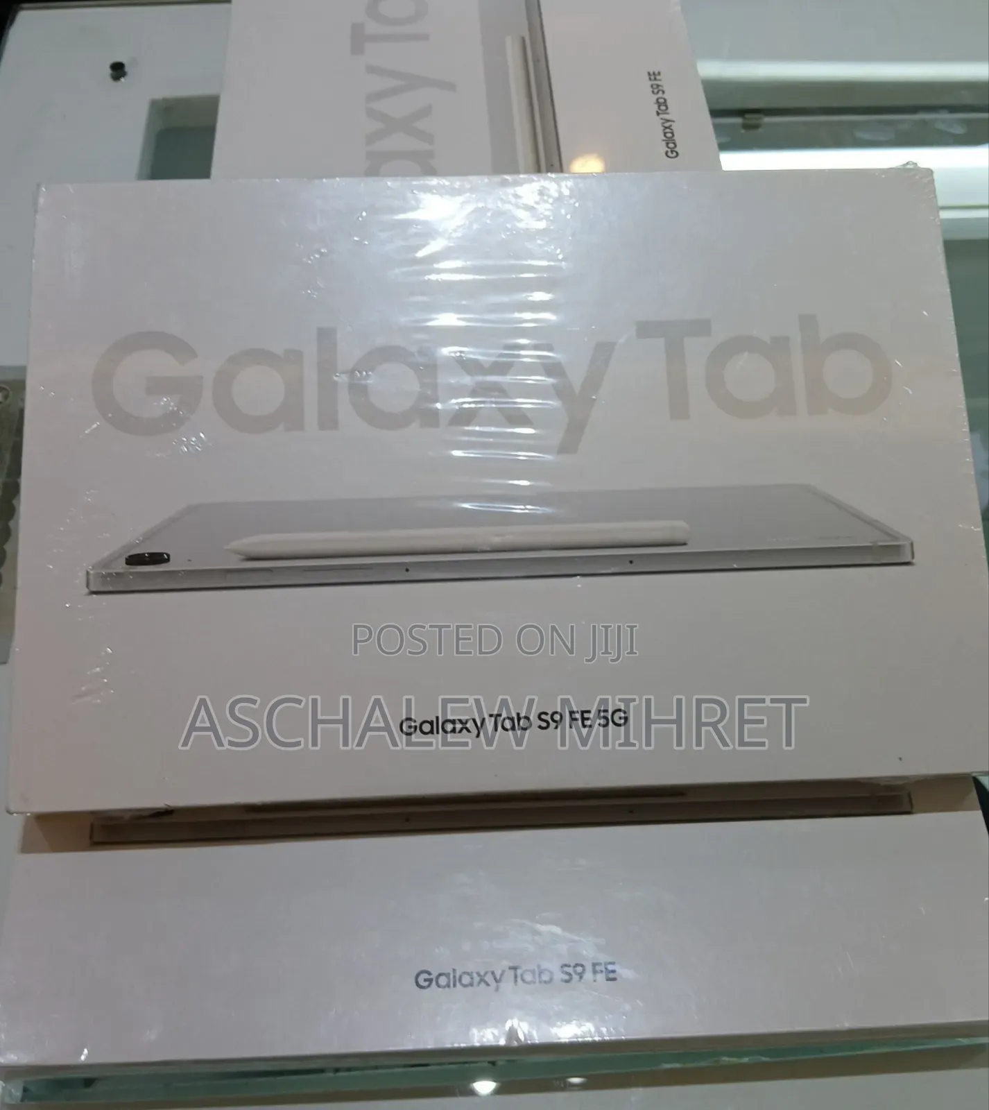 New Samsung Galaxy Tab S9 FE+ 128 GB