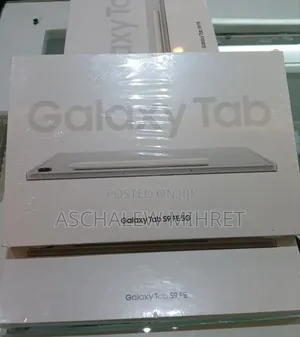 Photo - New Samsung Galaxy Tab S9 FE+ 128 GB