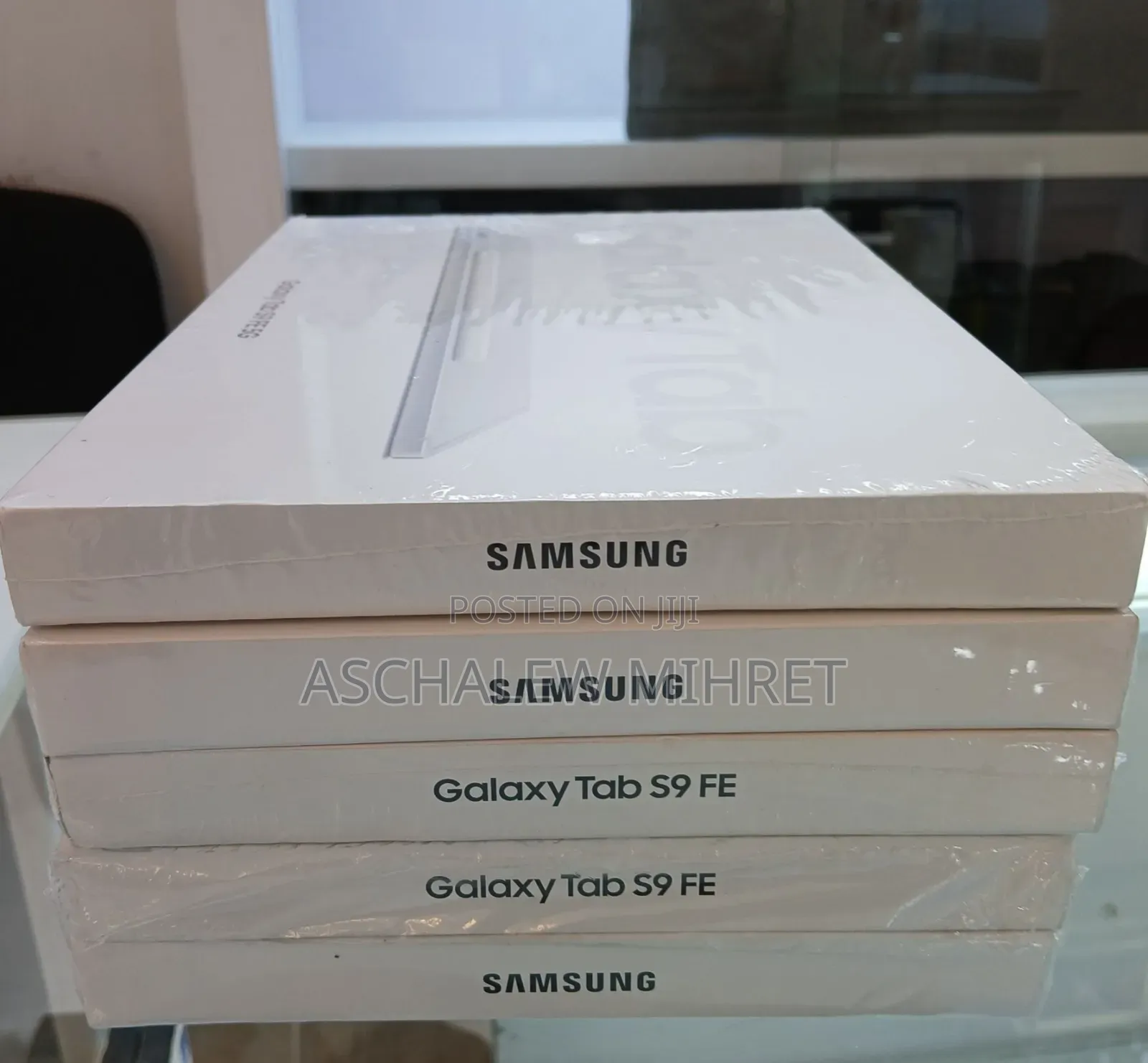 New Samsung Galaxy Tab S9 FE+ 128 GB