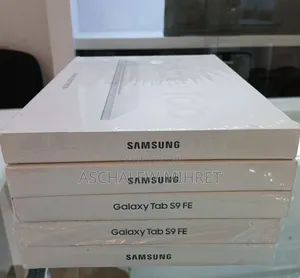 New Samsung Galaxy Tab S9 FE+ 128 GB