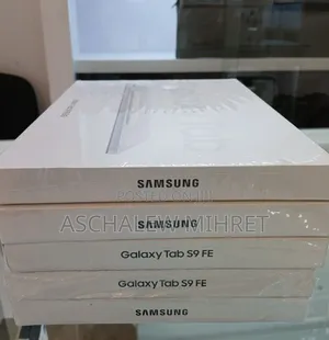 New Samsung Galaxy Tab S9 FE+ 128 GB