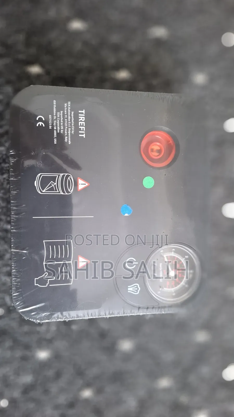 Premium Tirefit / Airflat Emergency Tire