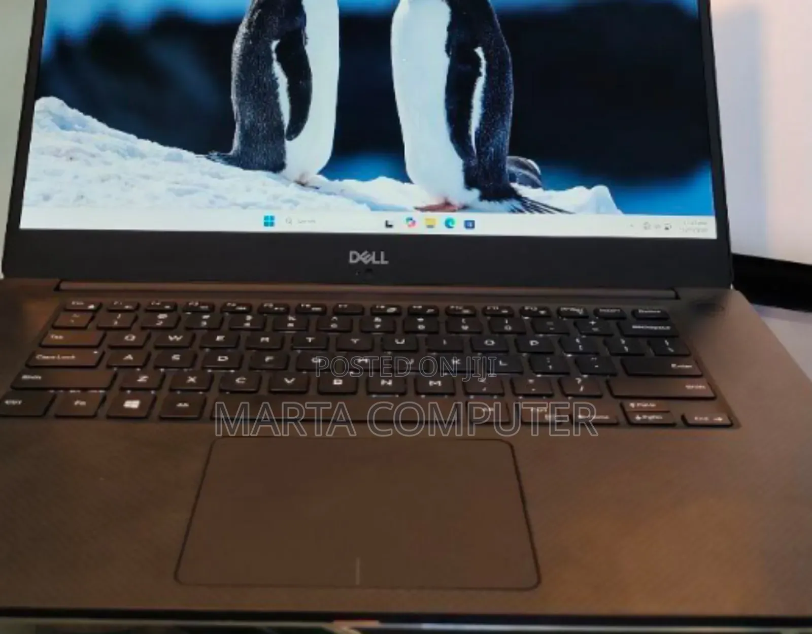 New Laptop Dell XPS 15 16GB Intel Core I7 SSD 512GB