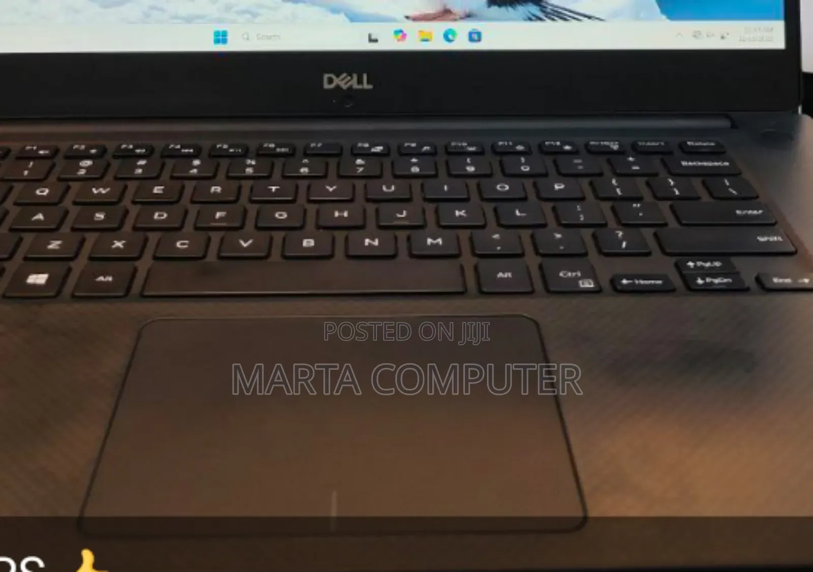 New Laptop Dell XPS 15 16GB Intel Core I7 SSD 512GB