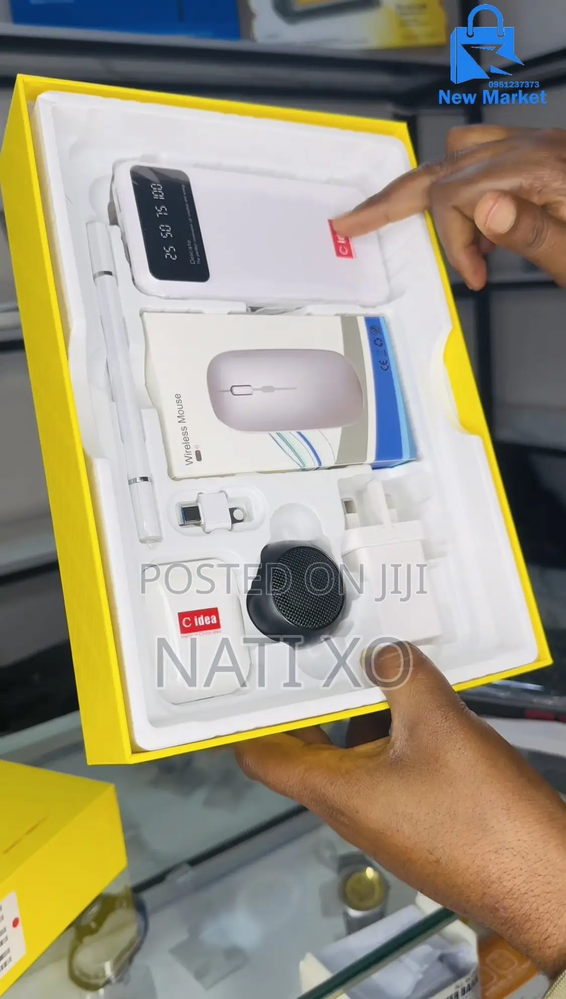 New Smart2030 B85 1 TB Gray