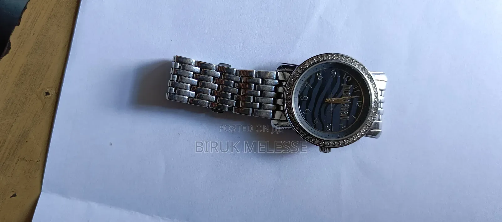 Brand Watch With Great Condition