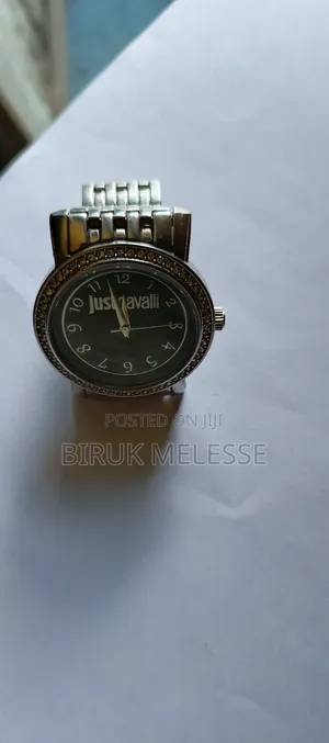 Brand Watch With Great Condition