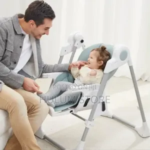 Kidlo Convertible High Chair