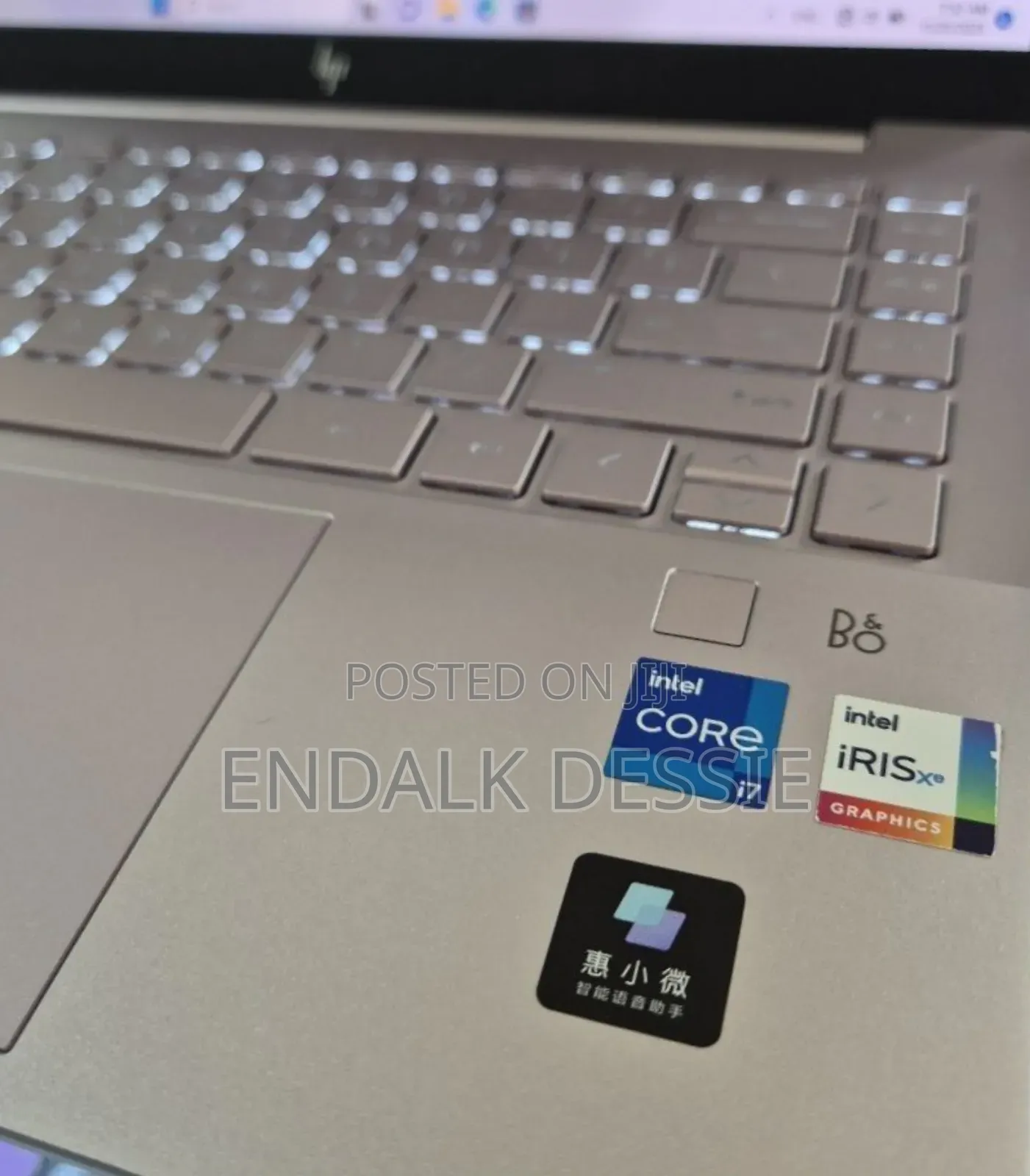 New Laptop HP Pavilion 15 16GB Intel Core I7 SSD 1T