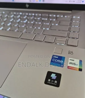 New Laptop HP Pavilion 15 16GB Intel Core I7 SSD 1T
