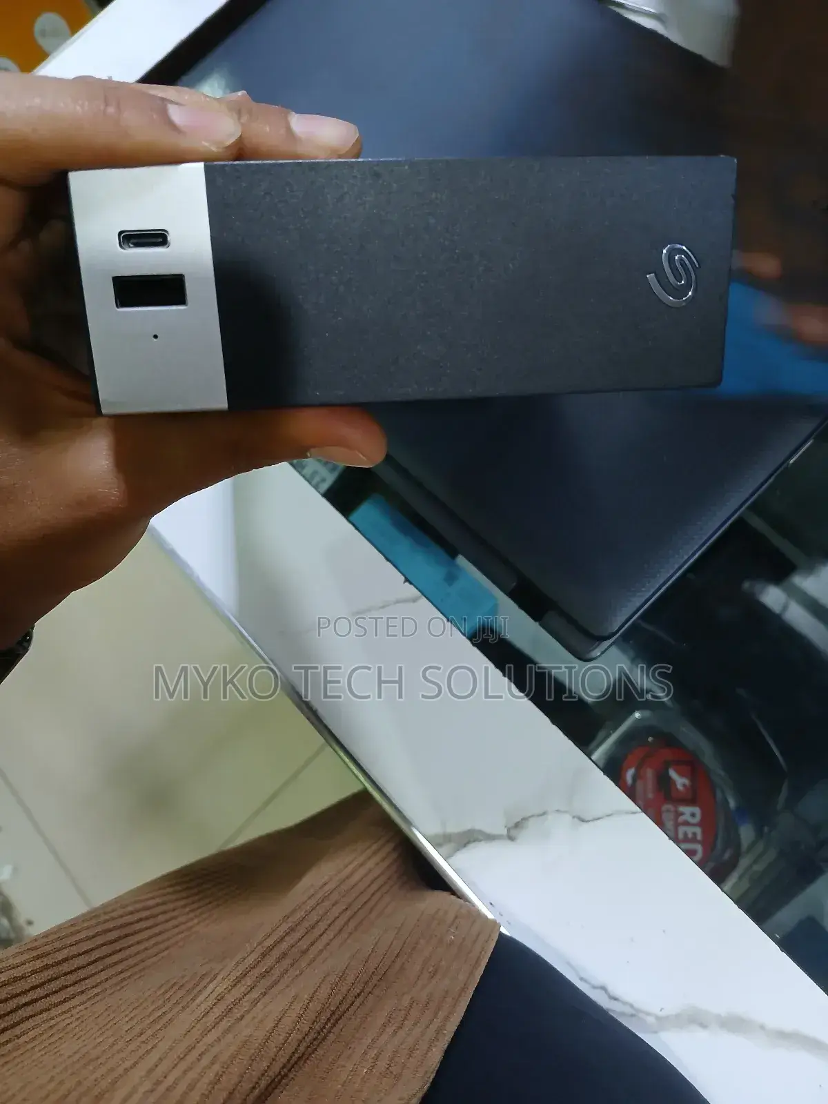 External Harddisk 8tb