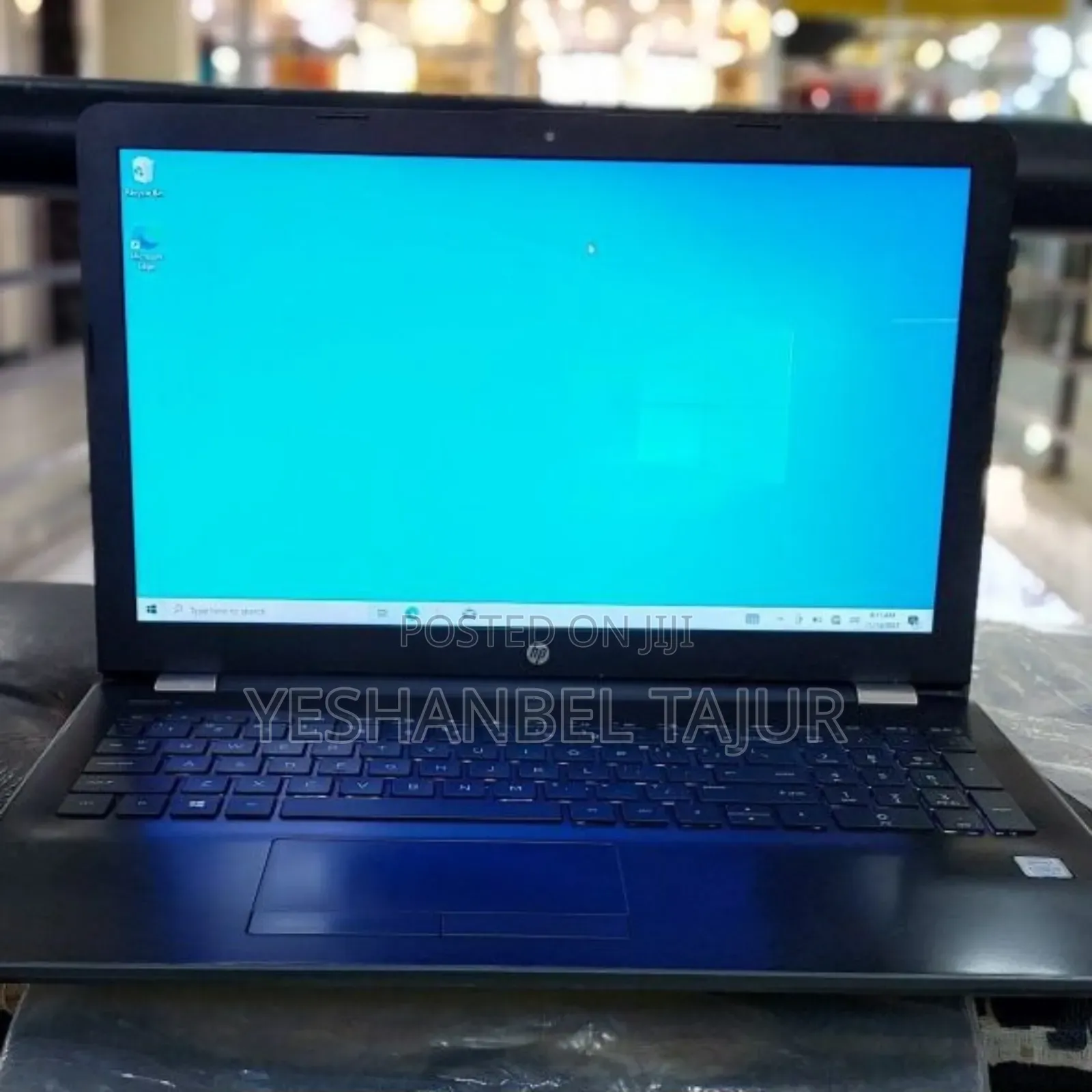 New Laptop HP Stream Notebook 8GB Intel Core I5 HDD 2T