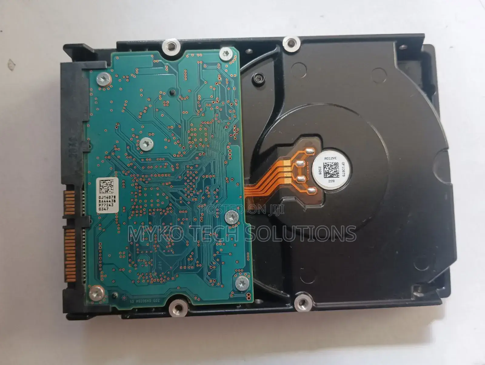 External Harddisk 8tb