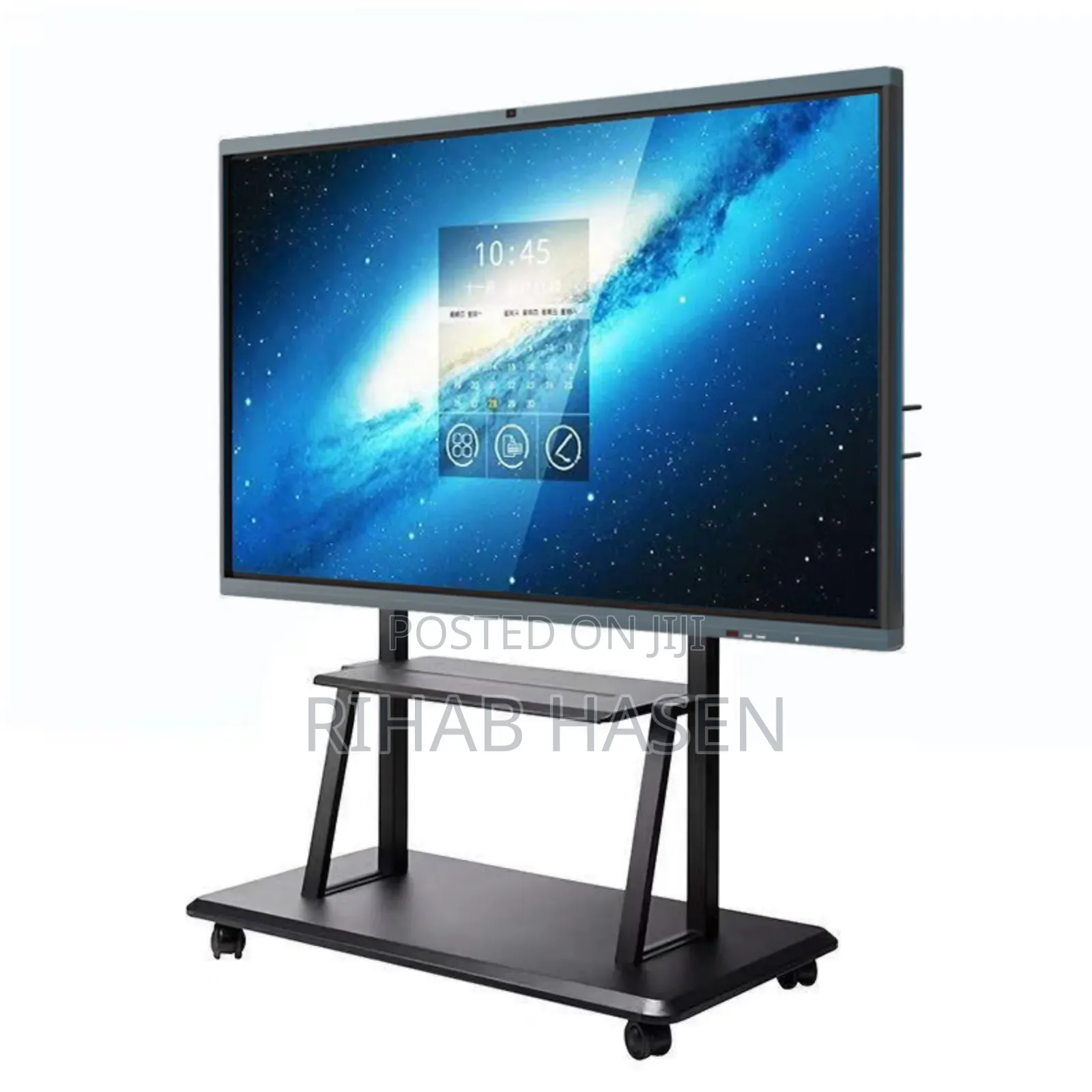Intractiv Display 100 Inch