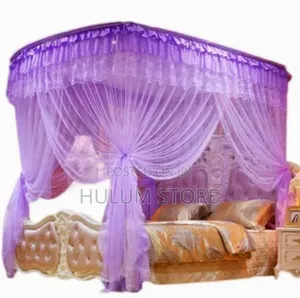 Photo - Romantic Mosquito Net
