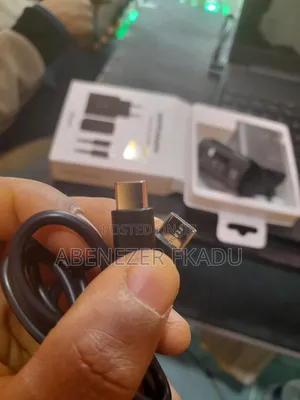 Type C Sumsung Charger