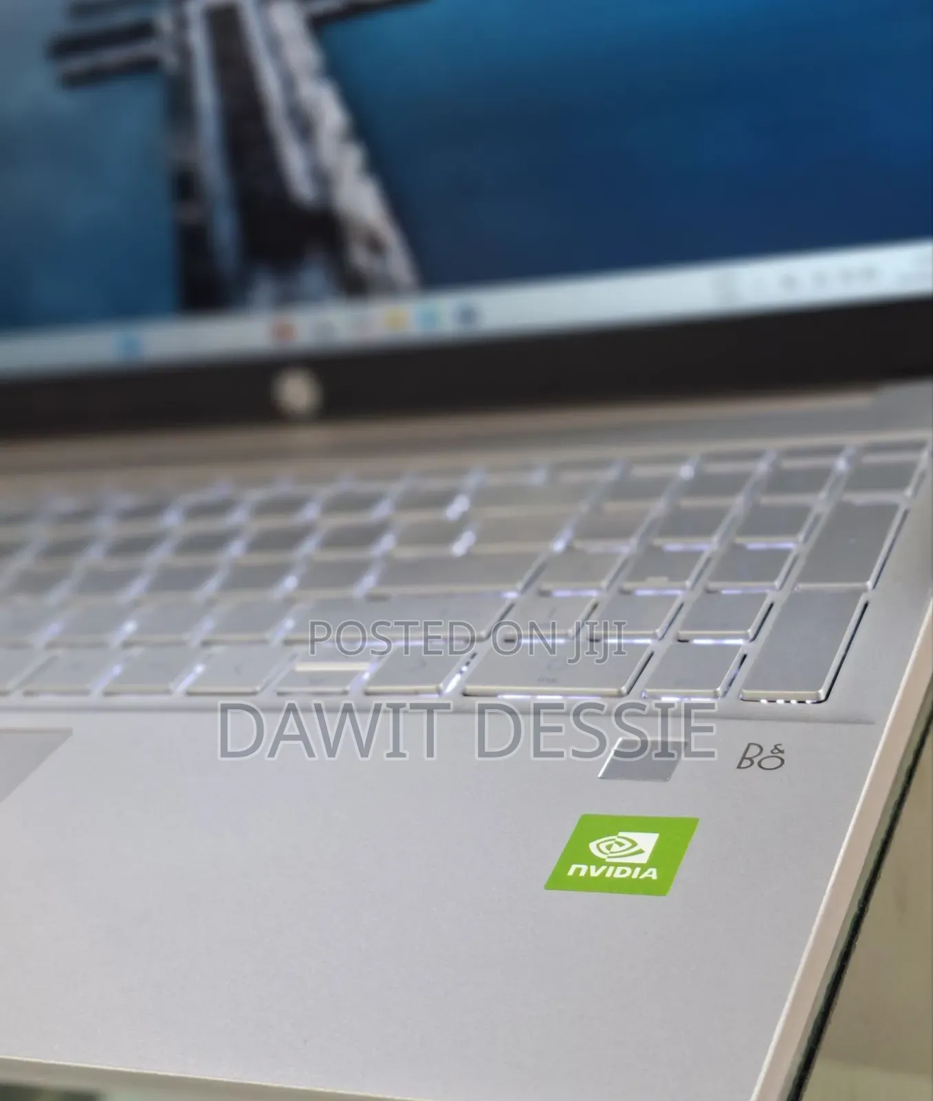 New Laptop HP 16GB Intel Core I5 SSD 512GB